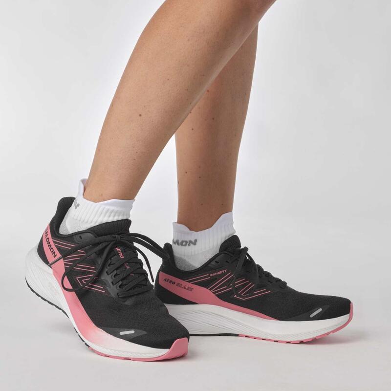 Pantofi Alergare Femei AERO BLAZE W Negru