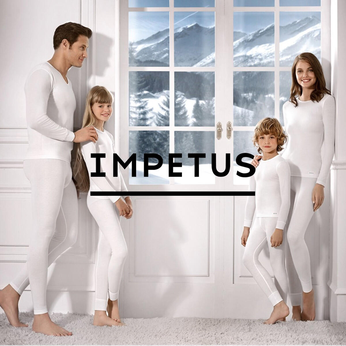 Thermische legging Thermo 6/7