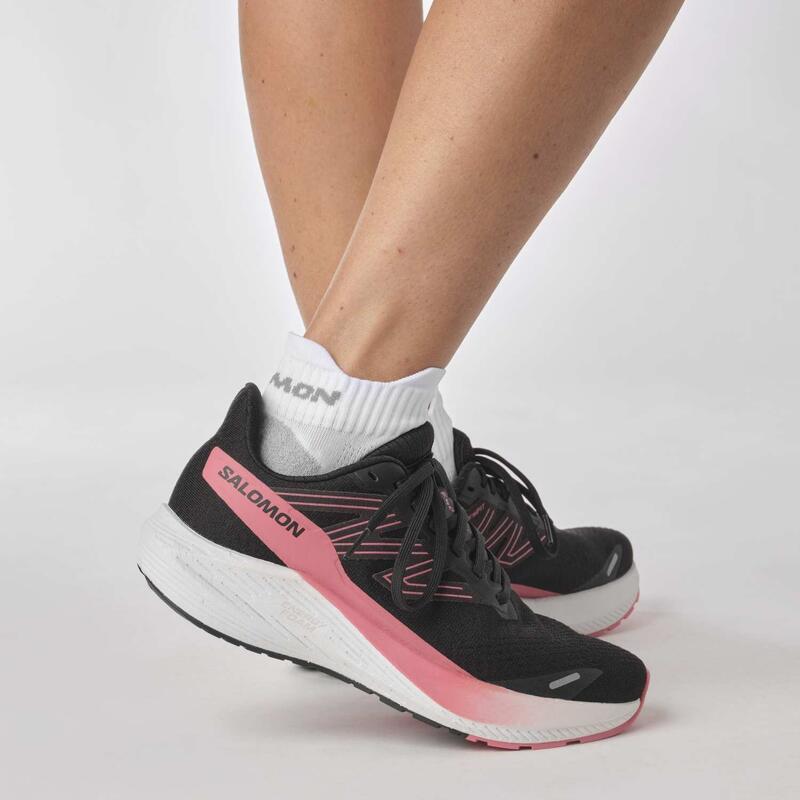 Pantofi Alergare Femei AERO BLAZE W Negru
