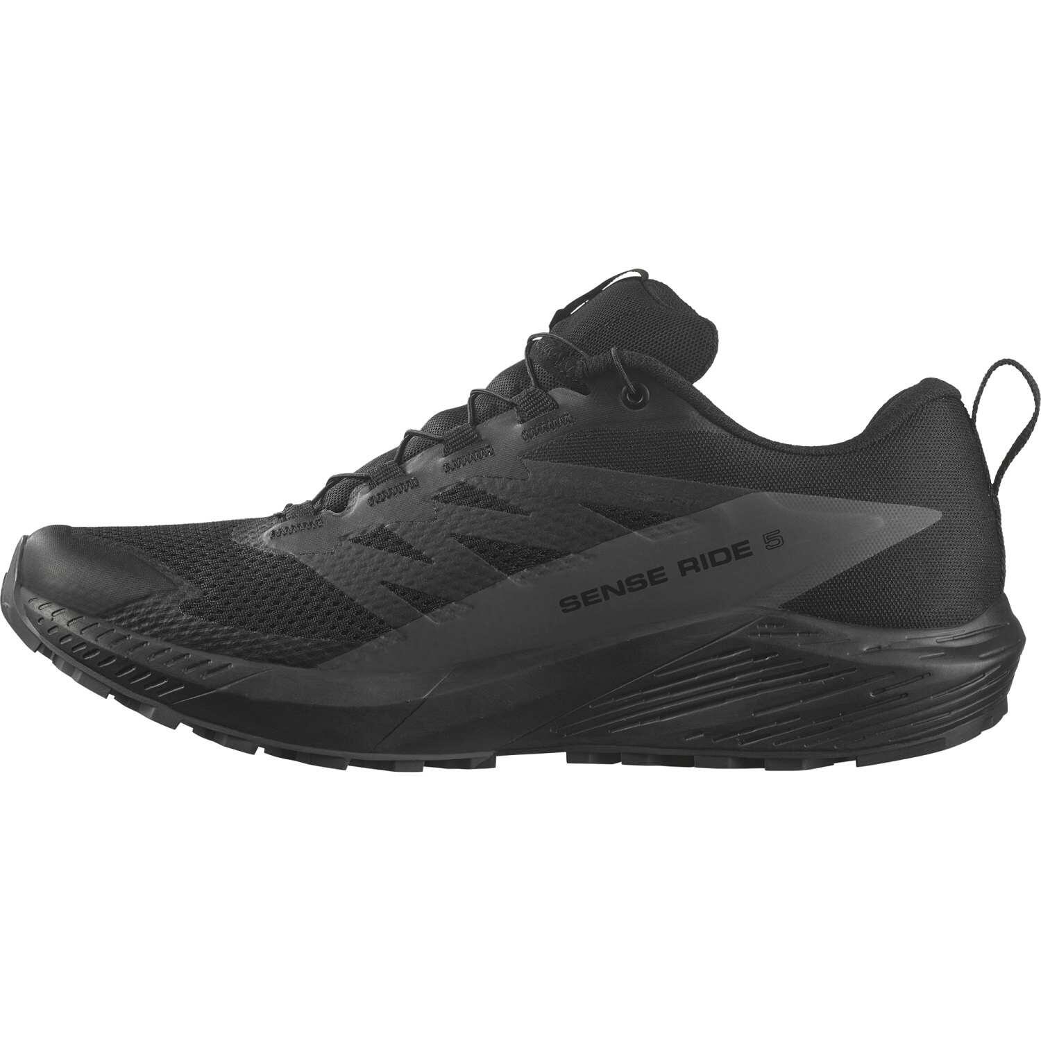 Chaussures de course Salomon modèle L47147200 pour homme 2/5