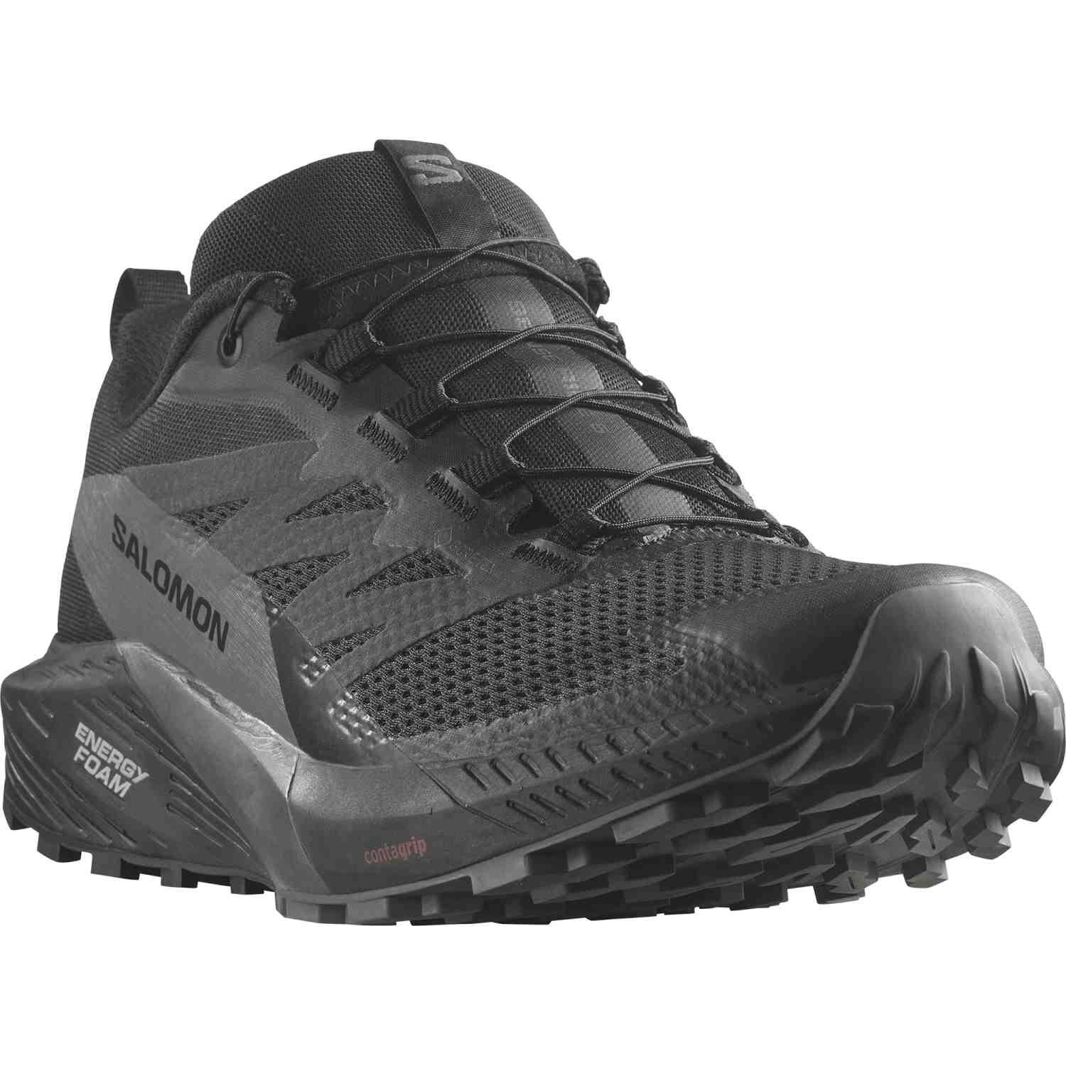 Chaussures de course Salomon modèle L47147200 pour homme 4/5