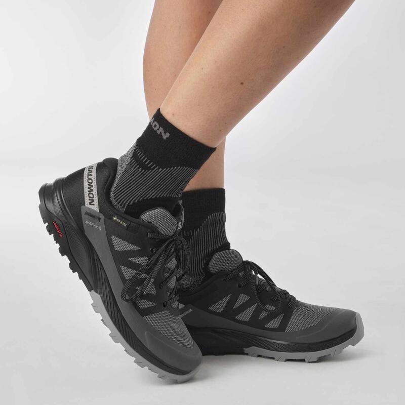 Pantofi Drumetie Femei OUTRISE Gore-Tex W Negru