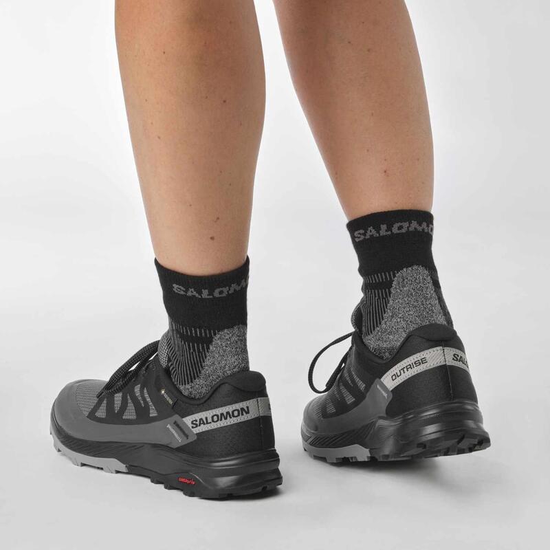 Pantofi Drumetie Femei OUTRISE Gore-Tex W Negru