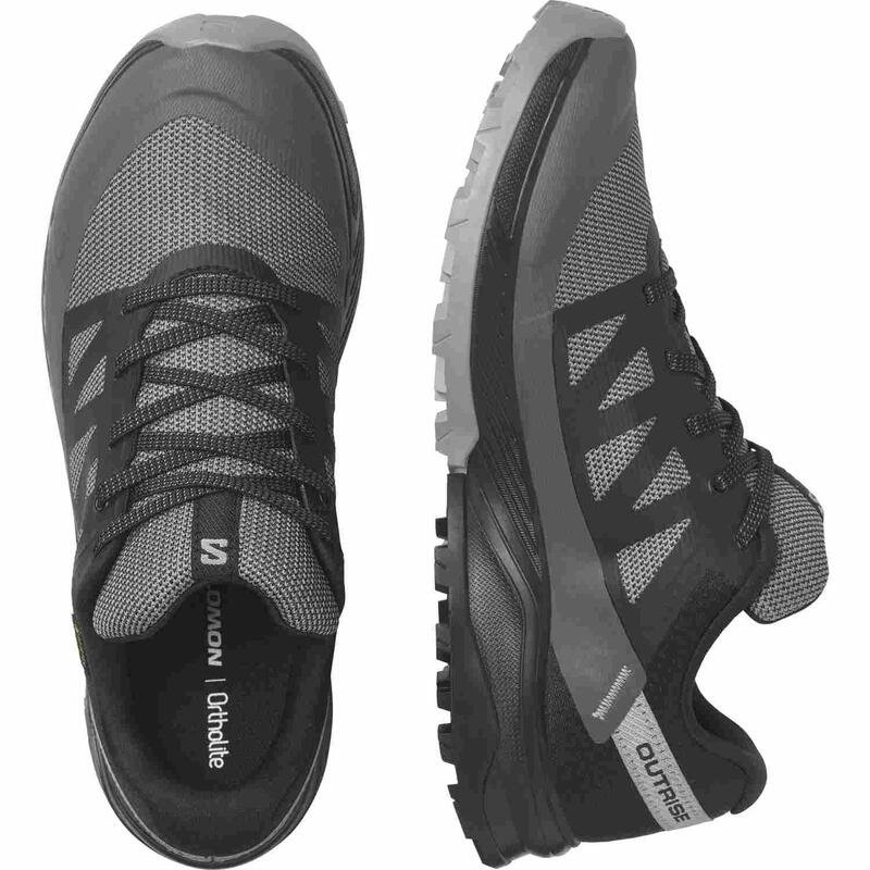 Pantofi Drumetie Femei OUTRISE Gore-Tex W Negru