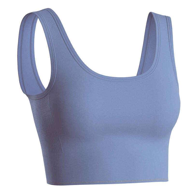 Crop Top Technologie Nahtreduktion Active