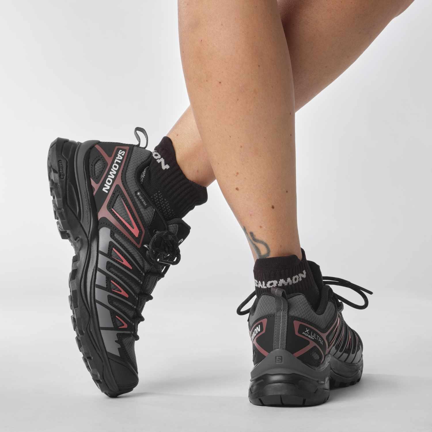 Wandelschoenen Salomon model L47197000 voor vrouwen 4/6