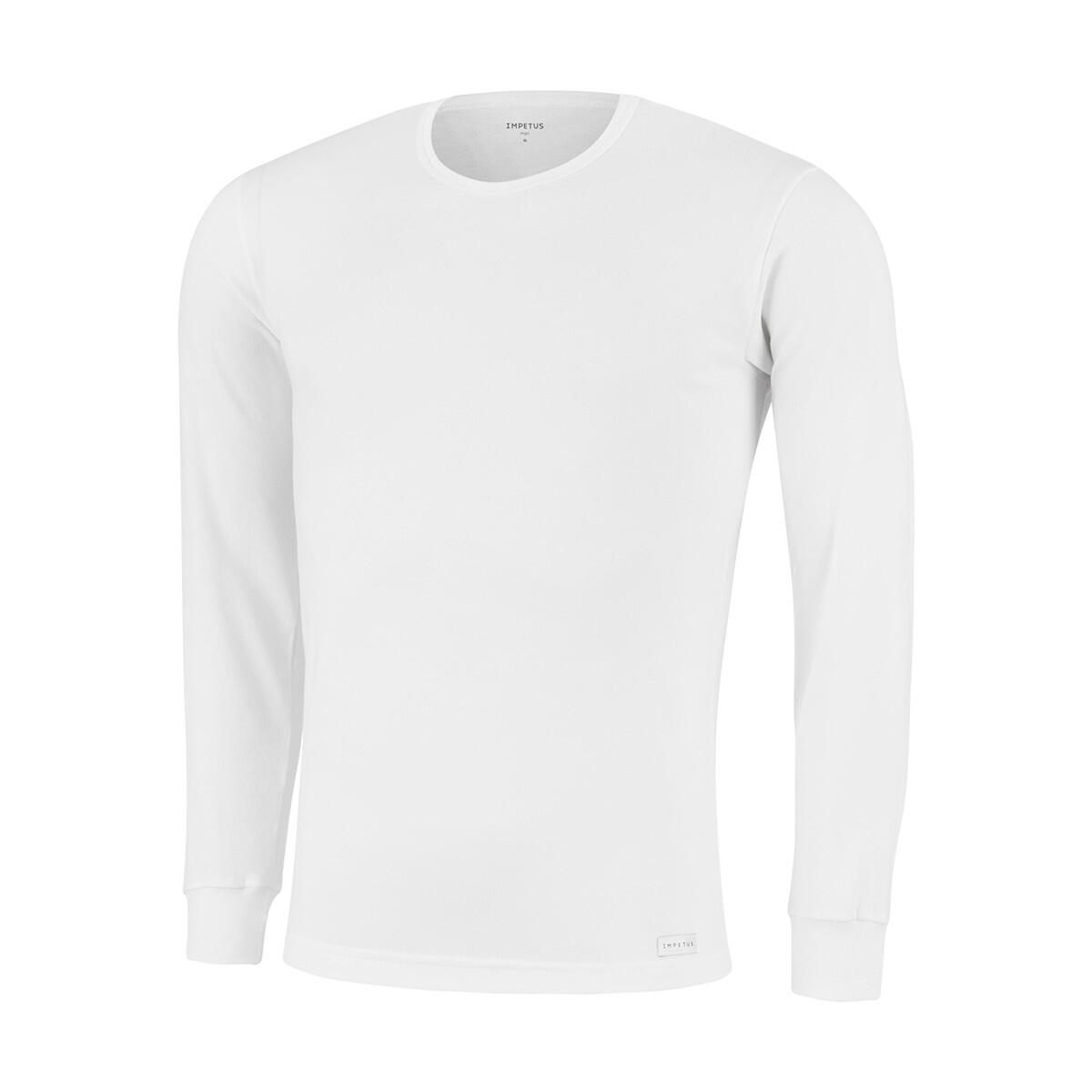 Tricot de peau manches longues col rond Thermo 3/4