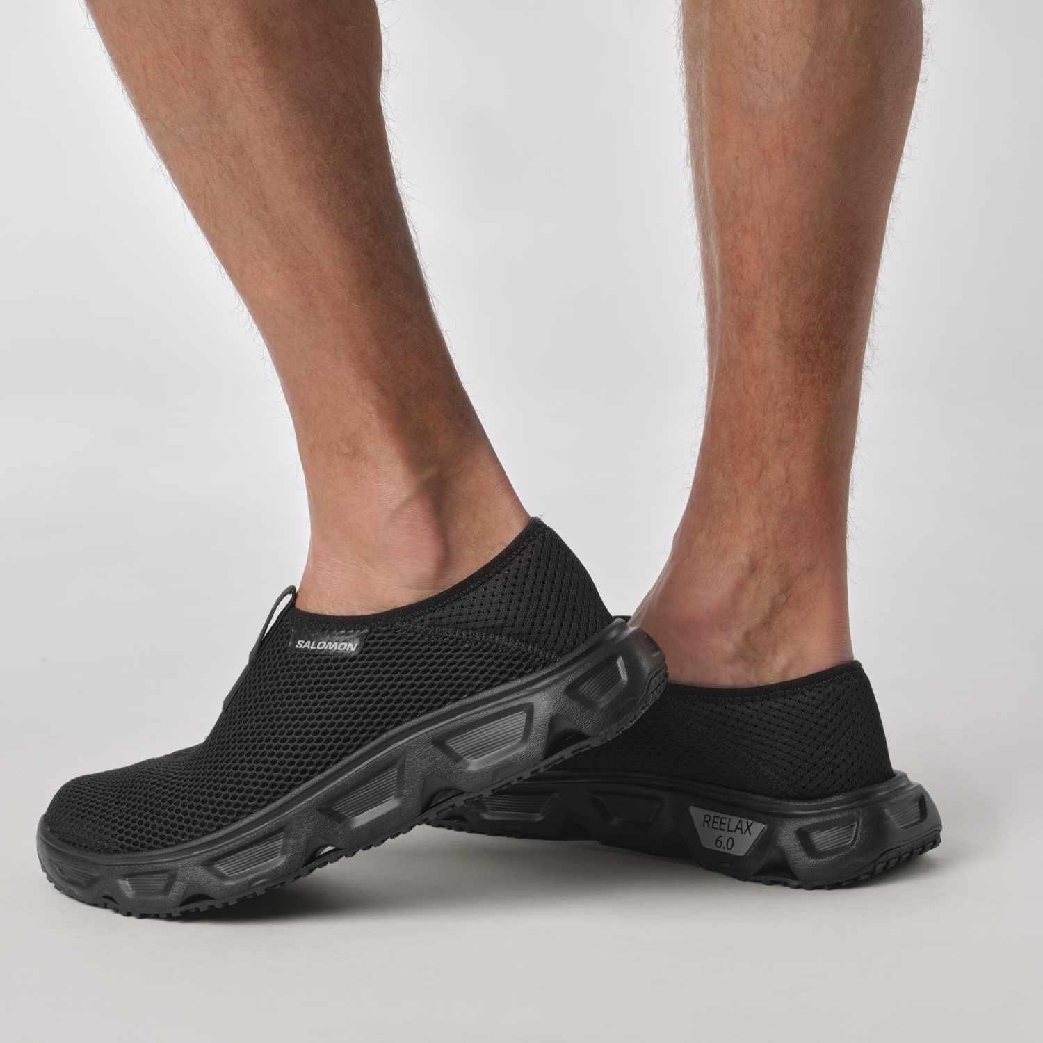 Scarpe Salomon Reelax Moc 6.0 per uomini 4/5