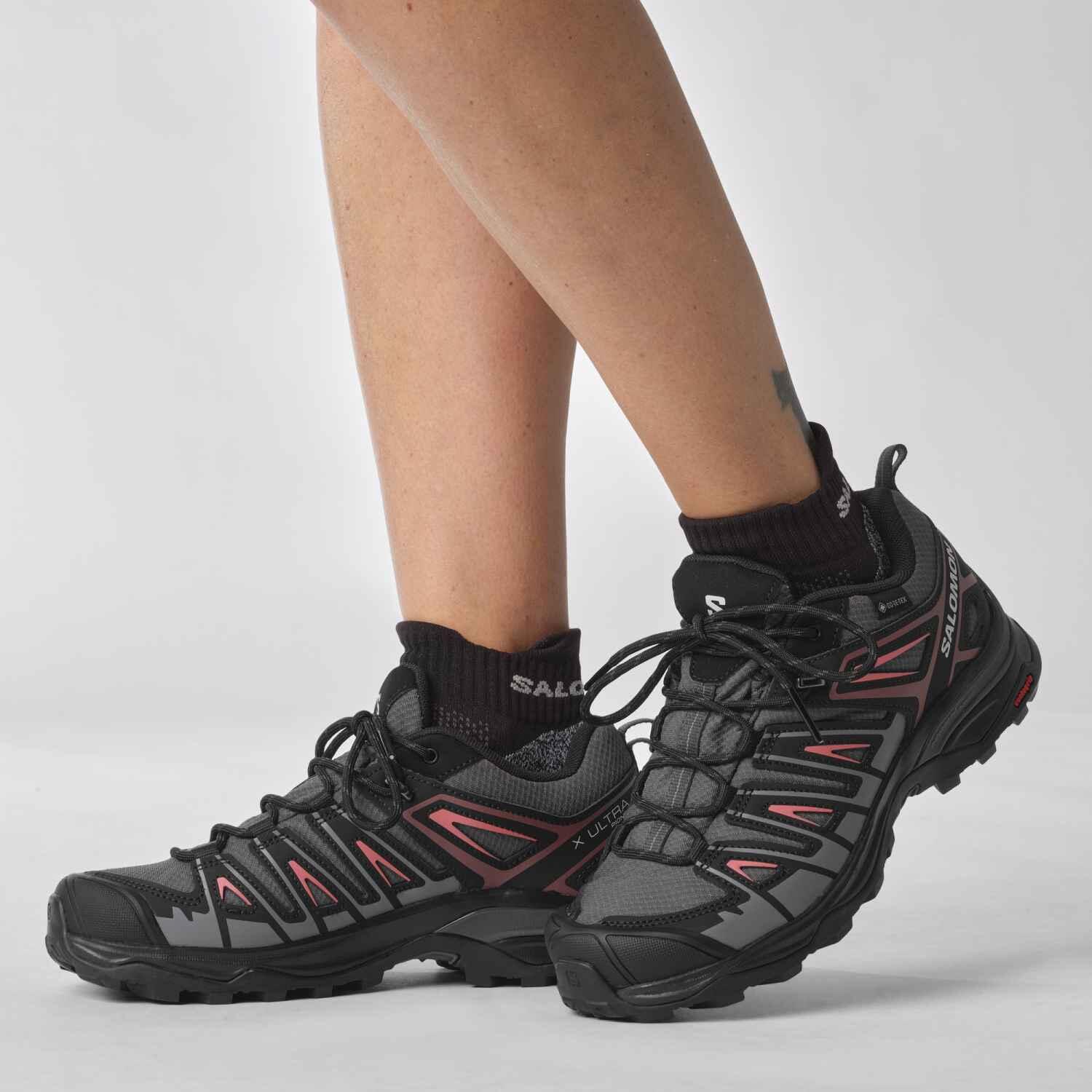 Wandelschoenen Salomon model L47197000 voor vrouwen 2/6