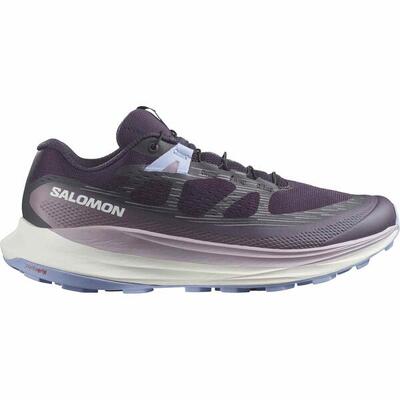 Zapatillas para mujer Salomon Ultra glide 2 en color morado