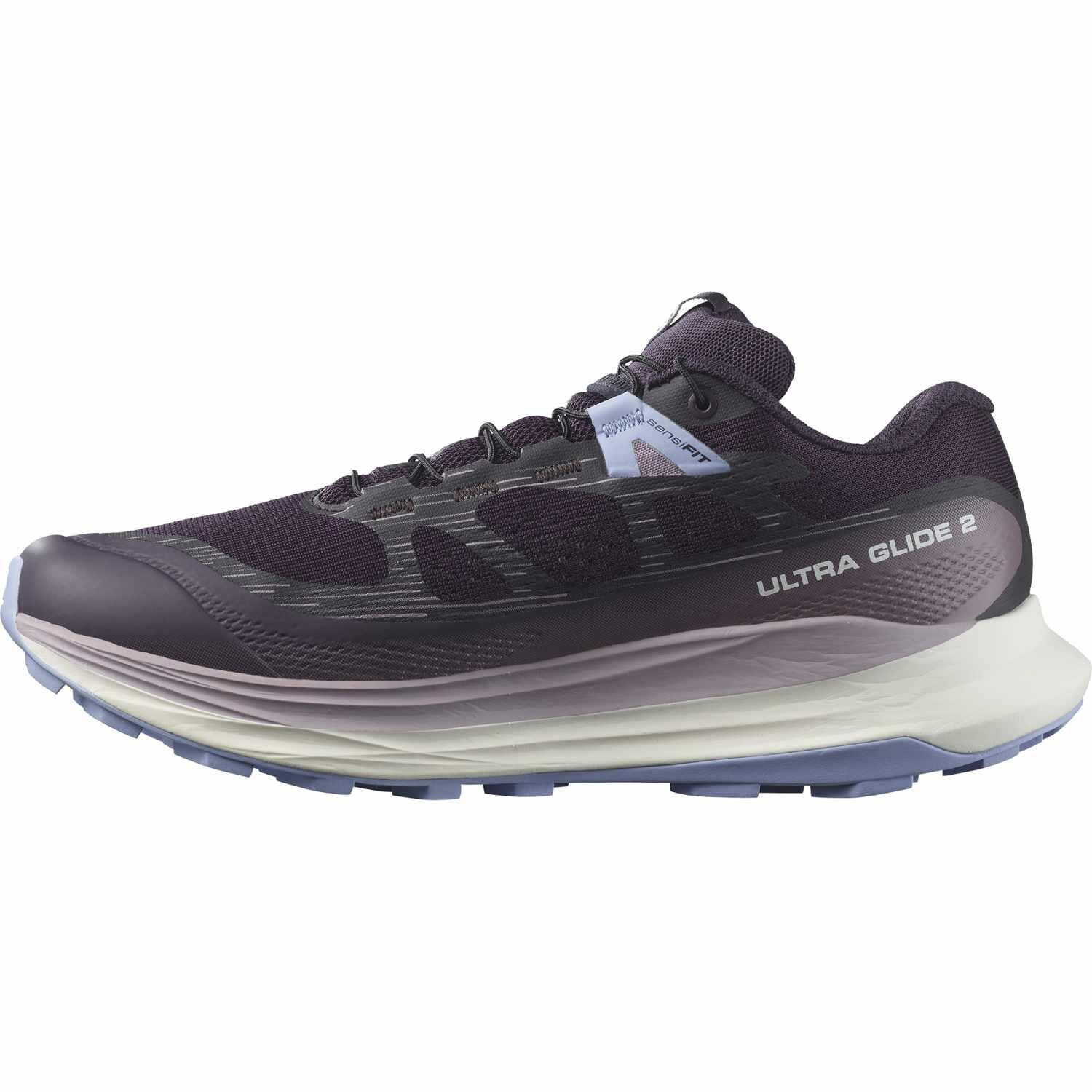 Chaussure de Trail Femme Salomon "Ultra Glide 2 W" Violet 39 1/3 3/5