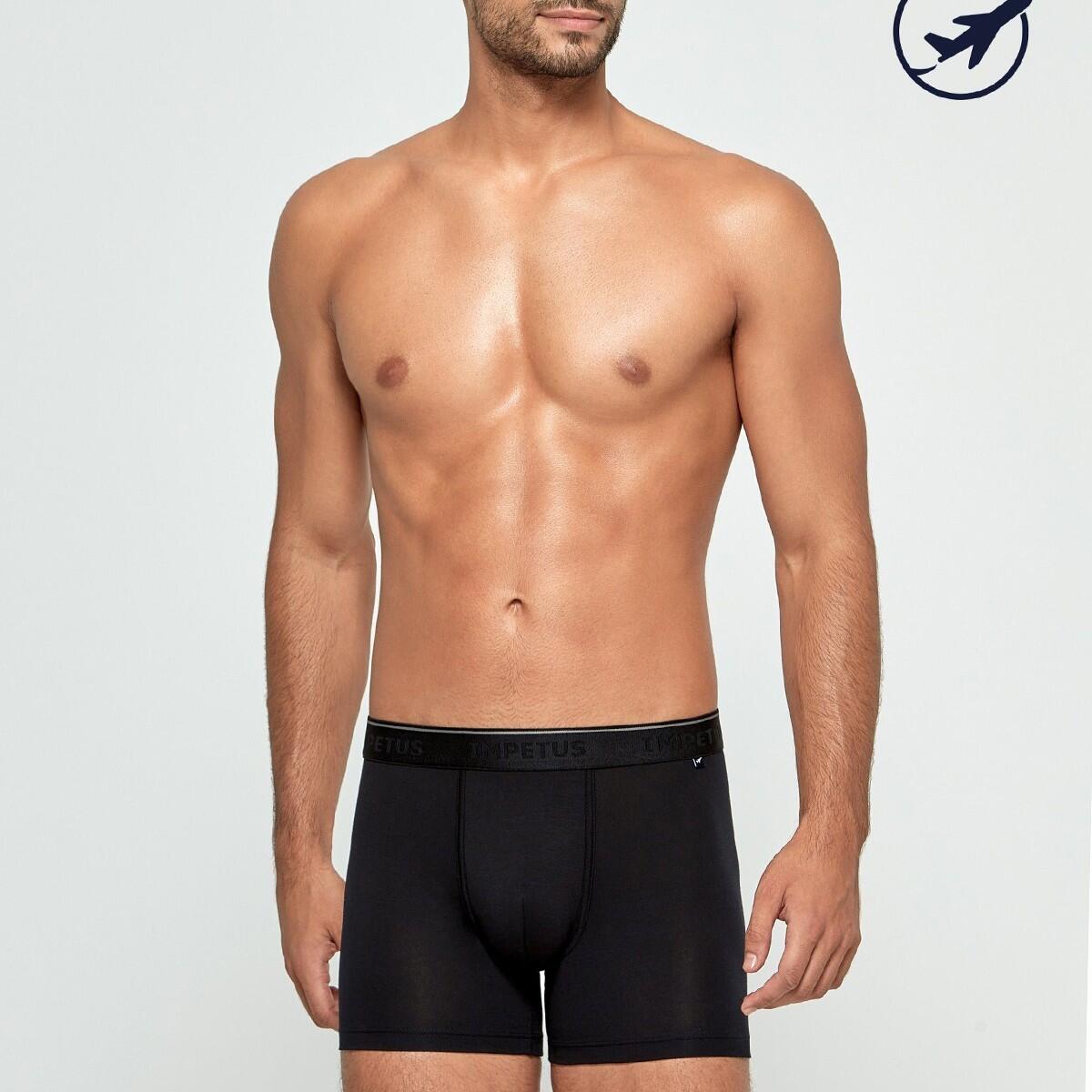 Boxer en fibre lyocell Travel 2/4