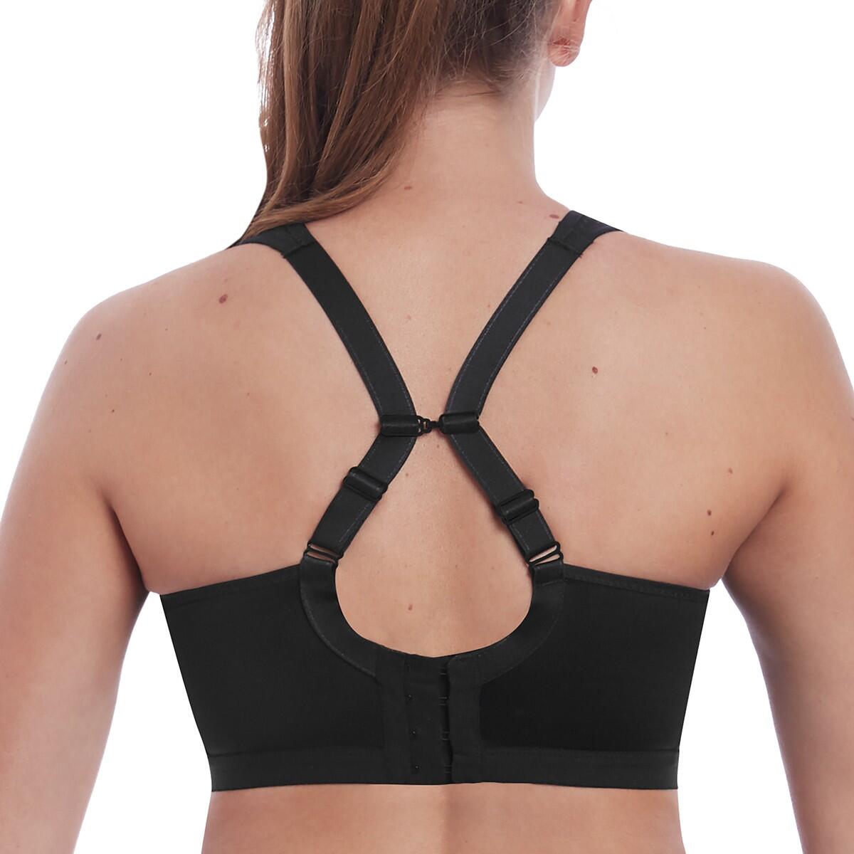 Soutien-gorge de sport sans armatures Dynamic 3/4