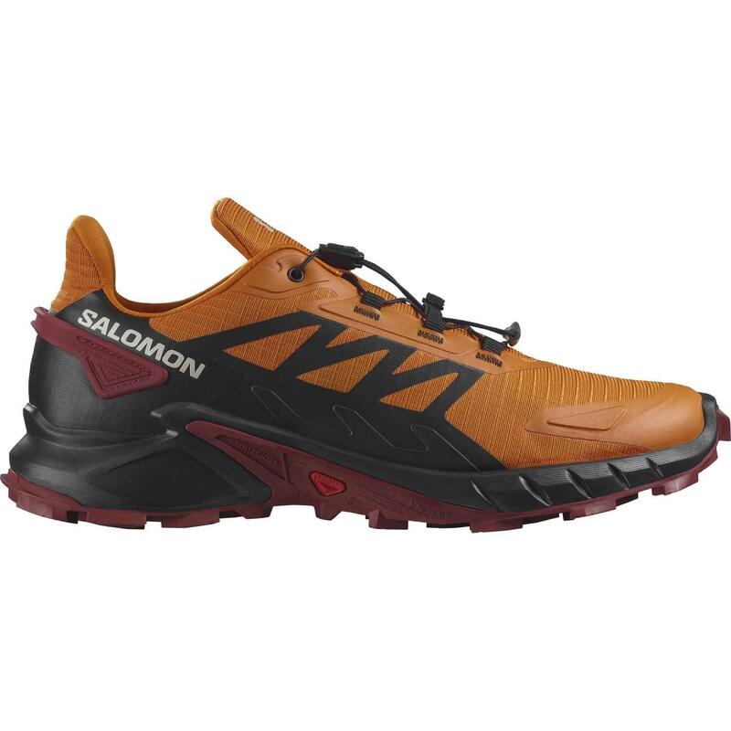 Chaussures de trekking Salomon Supercross 4 pour hommes