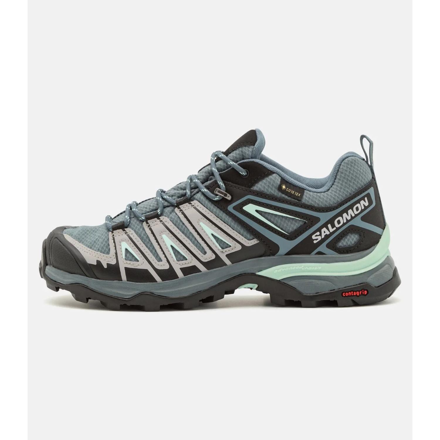 Sapatos de trekking Salomon modelo L47170200 para mulheres 1/6