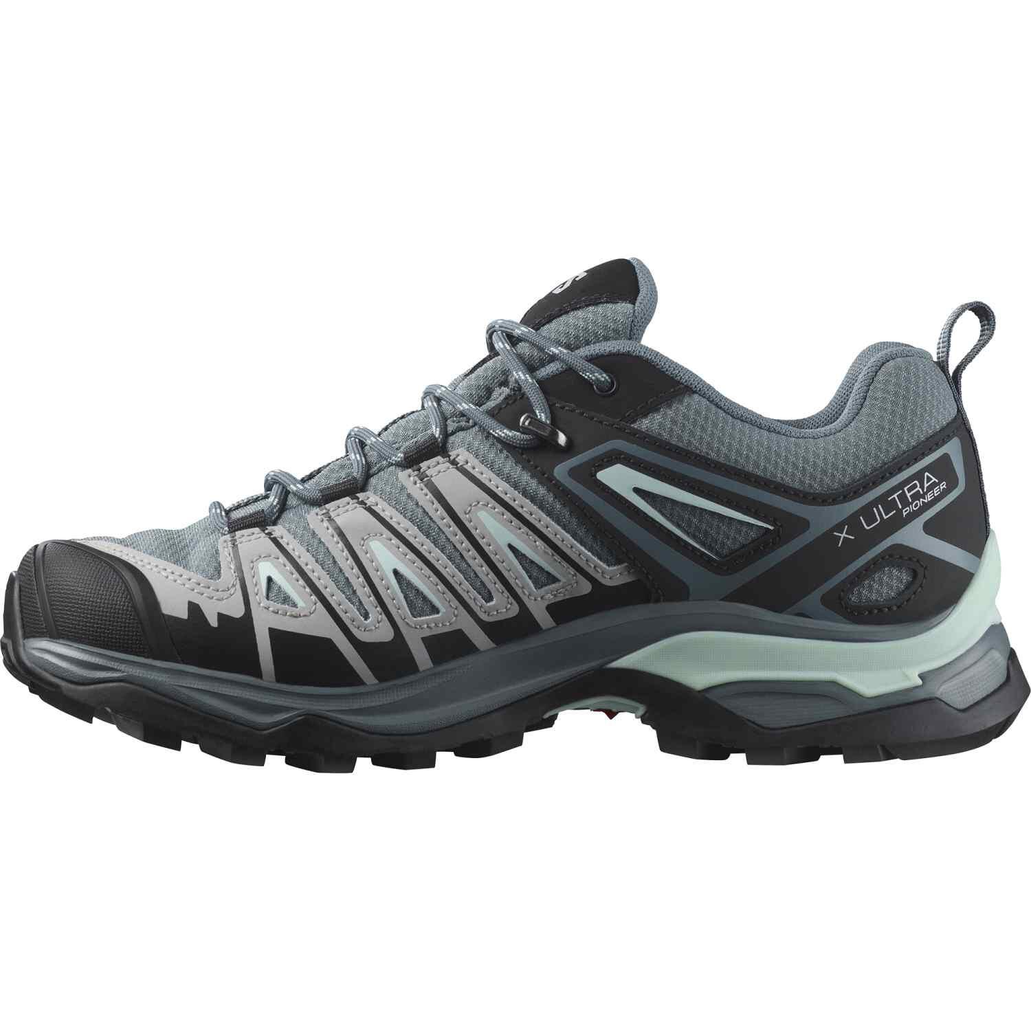 Sapatos de trekking Salomon modelo L47170200 para mulheres 2/6