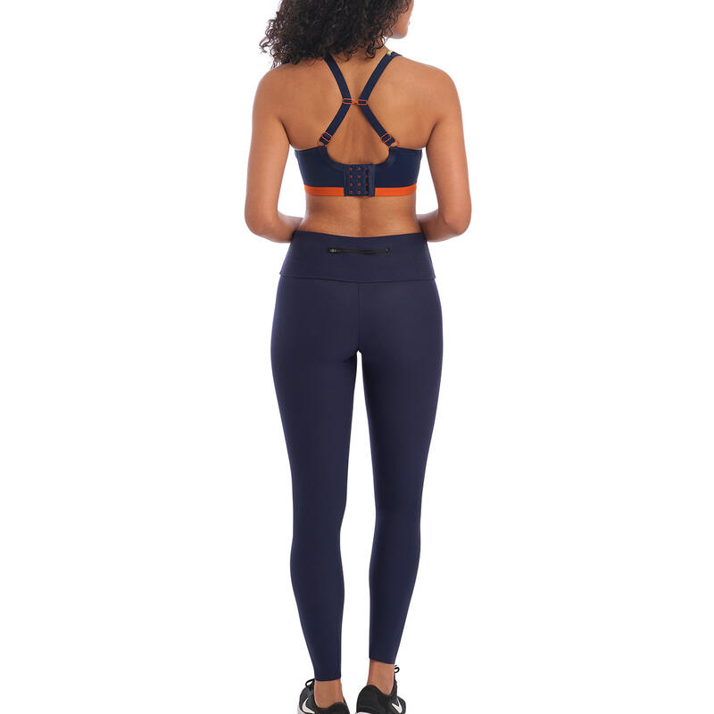 Leggings sportivi Power sculpt traspiranti e modellanti