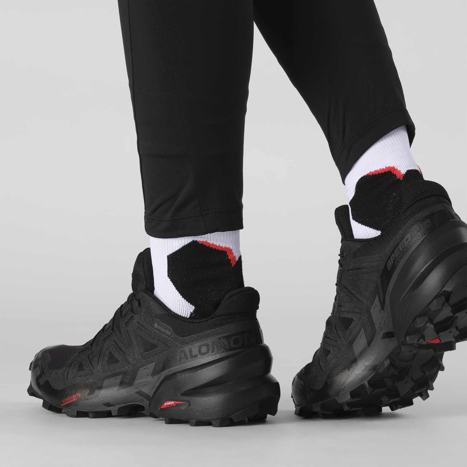 Chaussures de course Salomon modèle L41743400 pour femmes 3/5