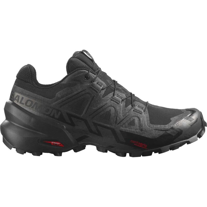 Pantofi Alergare Femei SPEEDCROSS 6 Gore-Tex W Negru