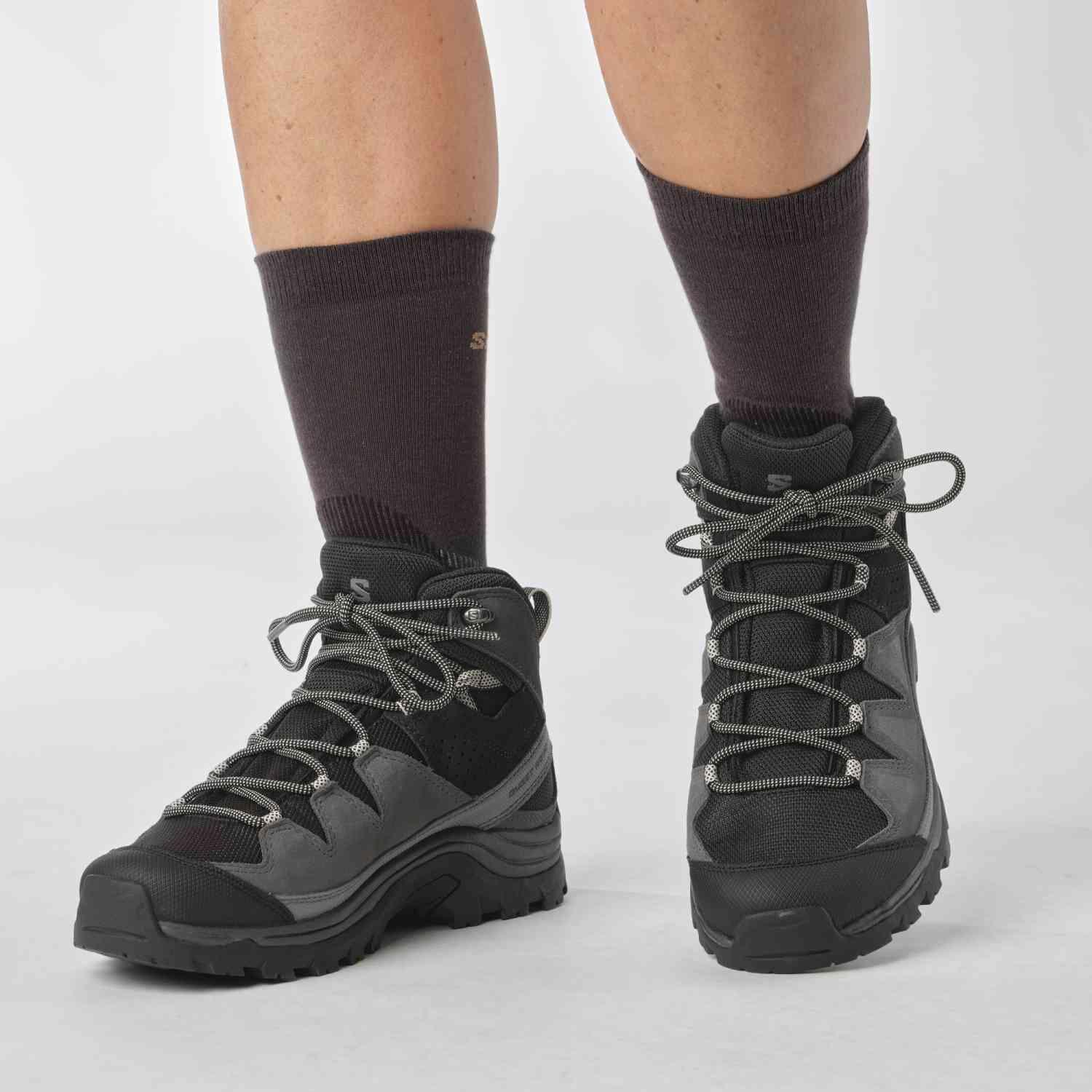 Laarzen Salomon Quest Rove Gtx voor vrouwen 2/5