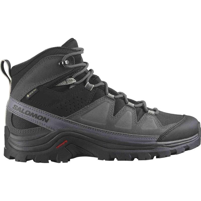 Bocanci Drumetie Femei QUEST ROVE Gore-Tex W Negru