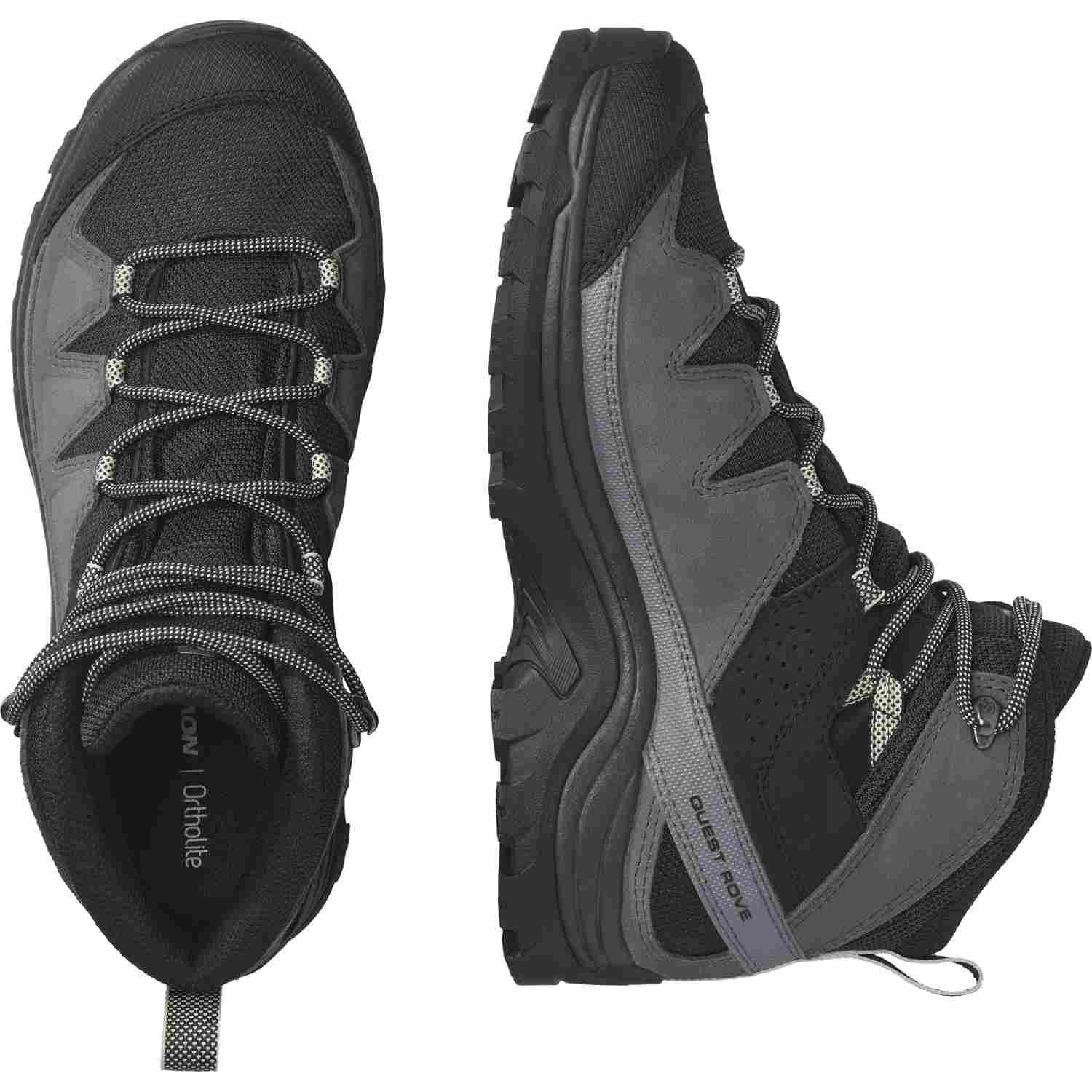Laarzen Salomon Quest Rove Gtx voor vrouwen 5/5