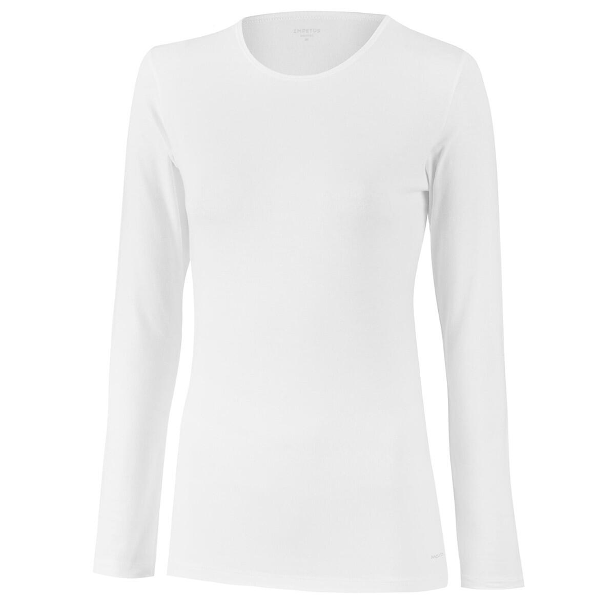 Tricot de peau col rond manches longues innovation régulateur de température 3/5