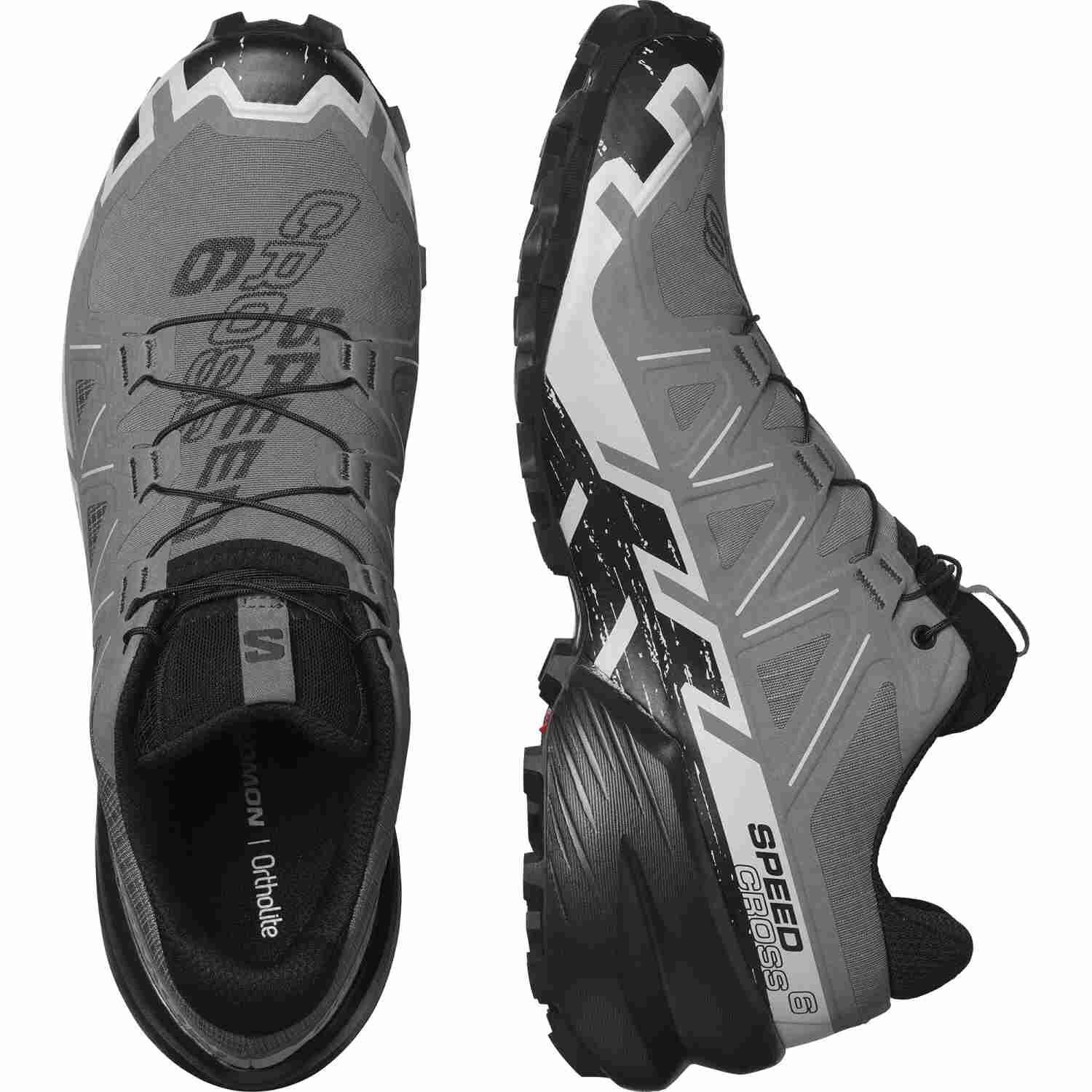 Baskets Salomon Speedcross 6 pour homme 4/5