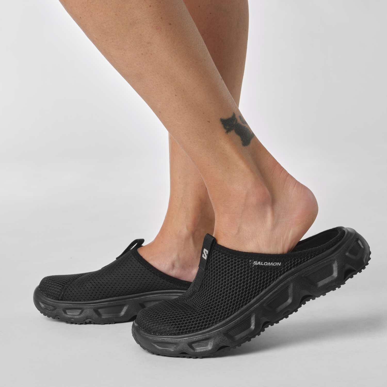 Sandales Salomon Reelax Slide 6.0 pour femmes 2/5