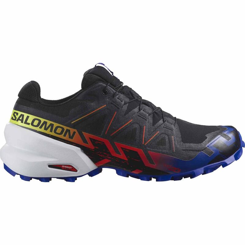 Pantofi Alergare Unisex SPEEDCROSS 6 Gore-Tex Negru