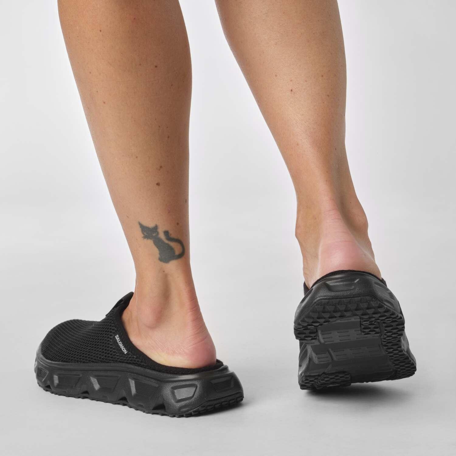 Sandales Salomon Reelax Slide 6.0 pour femmes 4/5
