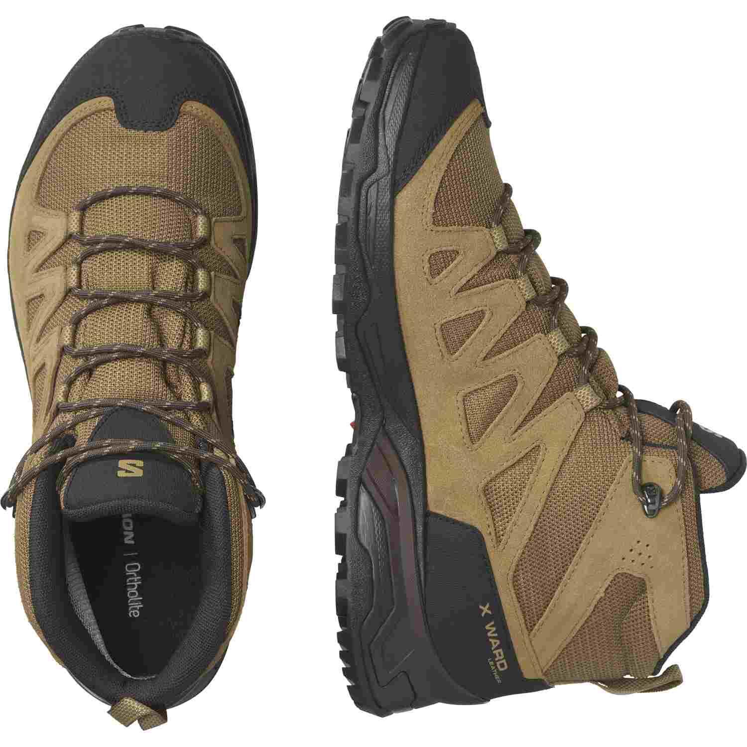 Bottes Salomon modèle L47181800 pour homme 5/5