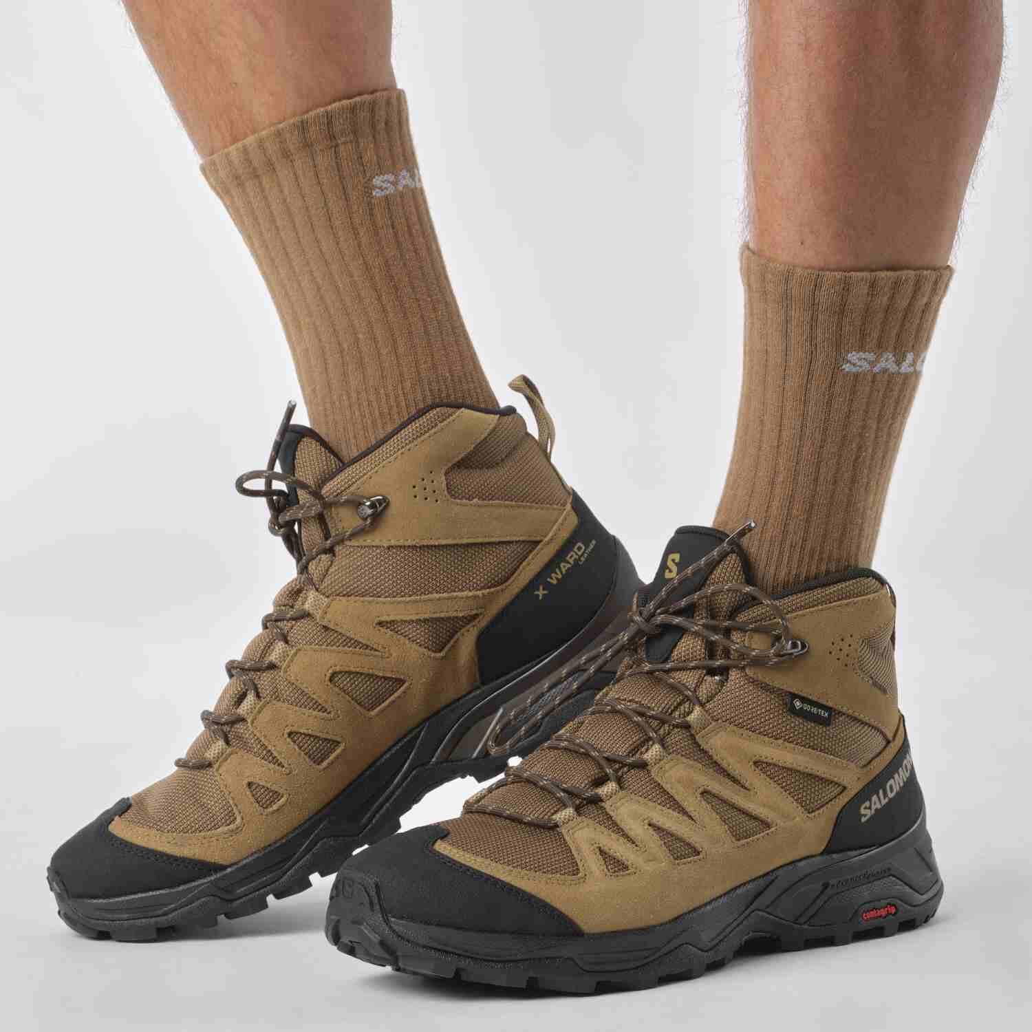 Bottes Salomon modèle L47181800 pour homme 2/5