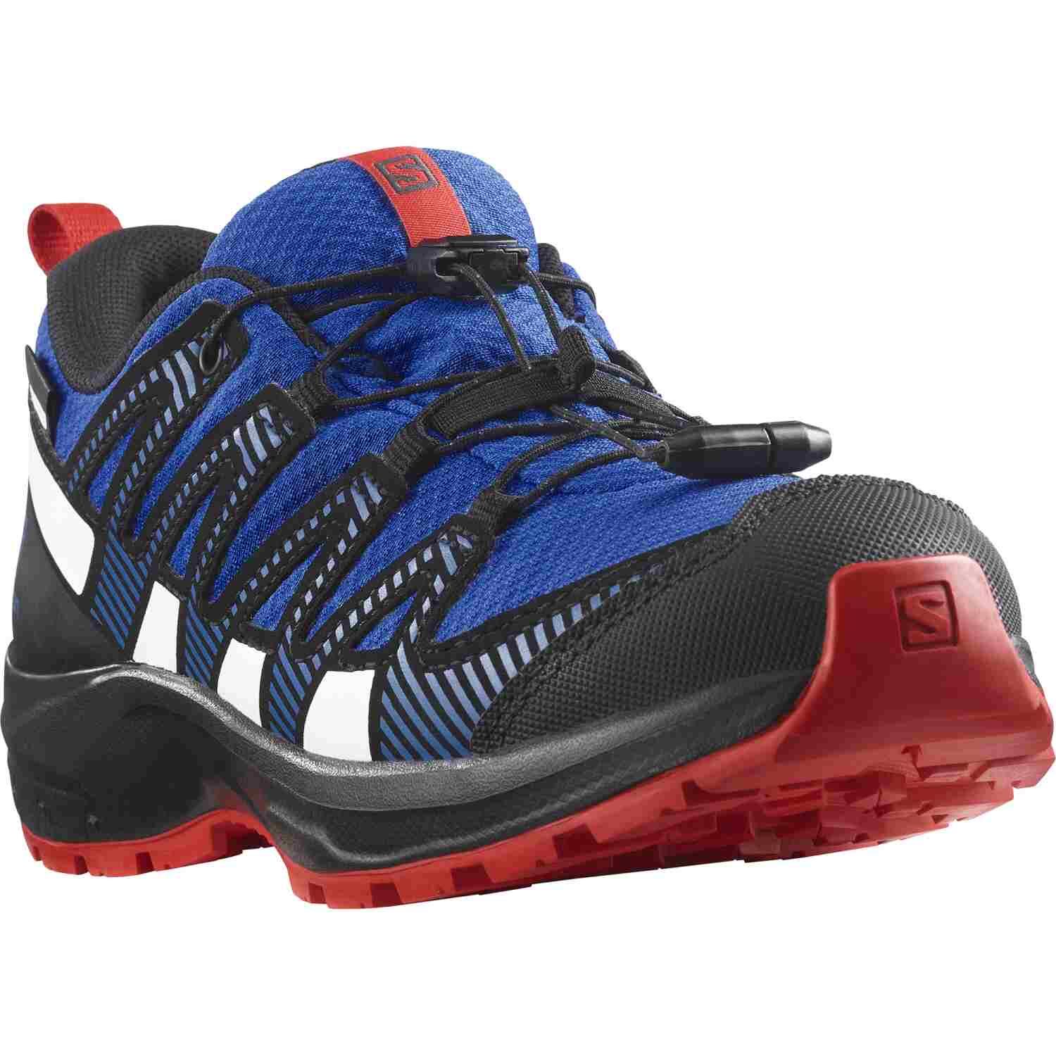 Chaussure Xa Pro Junior bleue 4/6