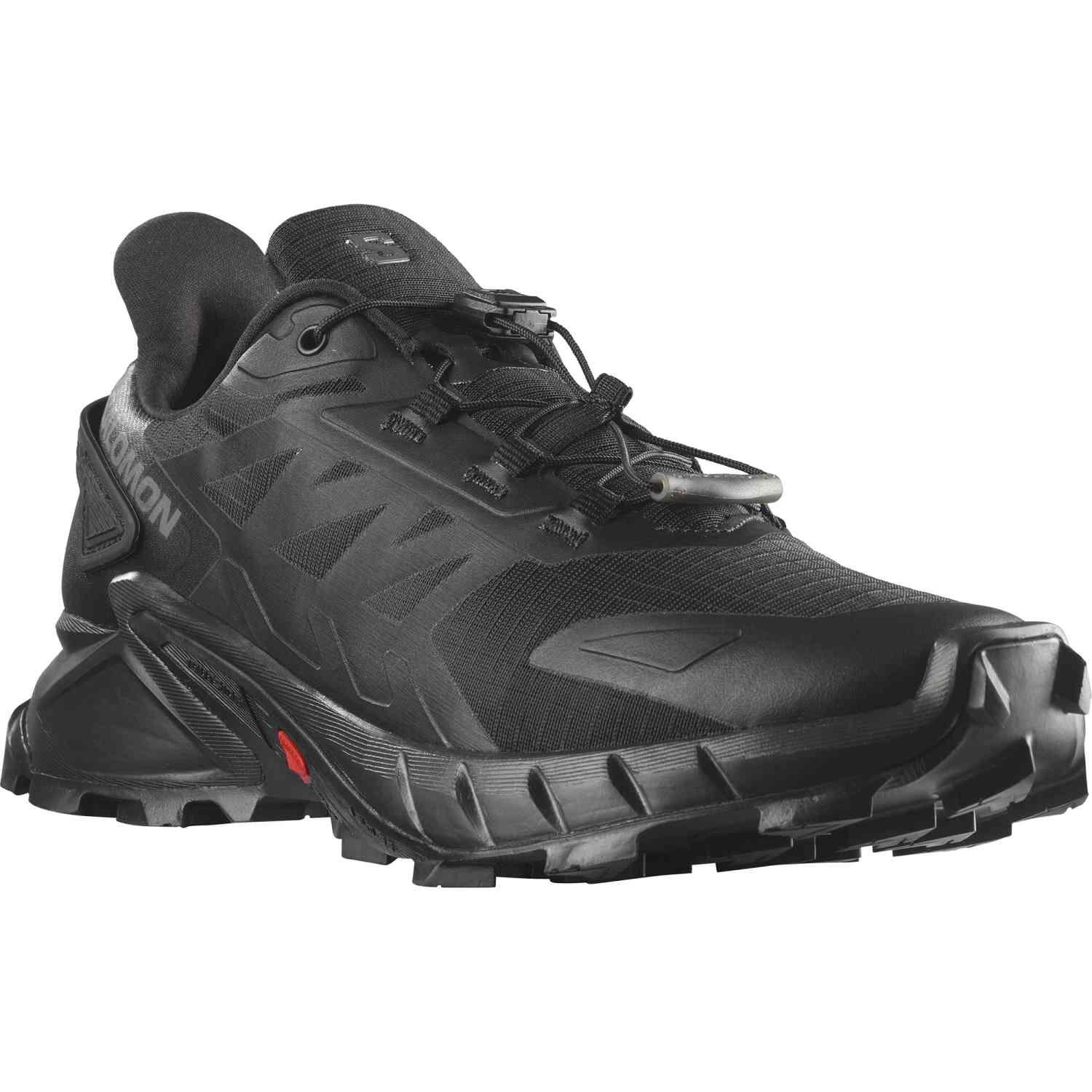 Zapatillas para unisex Salomon Supercross 4 en color negro 5/7