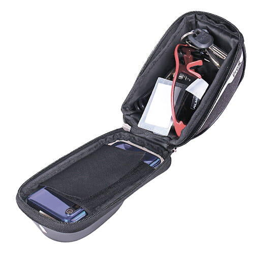 Geantă de bicicletă - Suport pentru telefon 7 inch