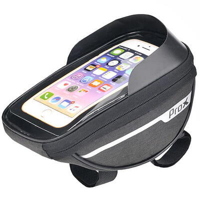 Borsa da manubrio Bicicletta - Porta telefono Bicicletta 7 pollici
