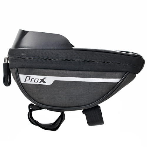 Lenkertasche Fahrrad - Handyhalterung Fahrrad 7 Zoll - Mountainbike/Citybike 3/5