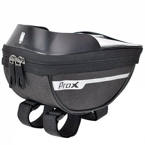 Lenkertasche Fahrrad - Handyhalterung Fahrrad 7 Zoll - Mountainbike/Citybike 5/5