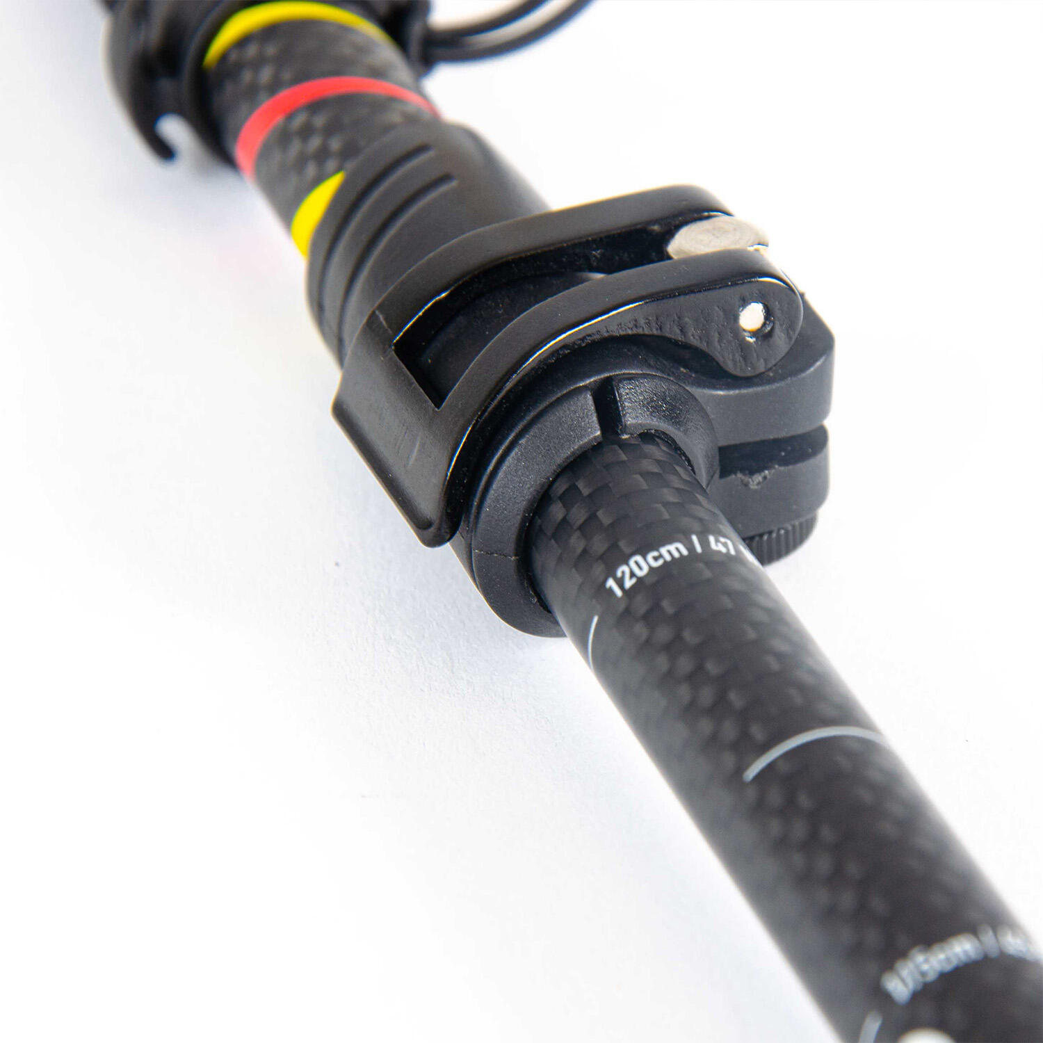 Bâtons de Trail Pliables en Carbone -PLATINIUM FLEXO PERF 3/7