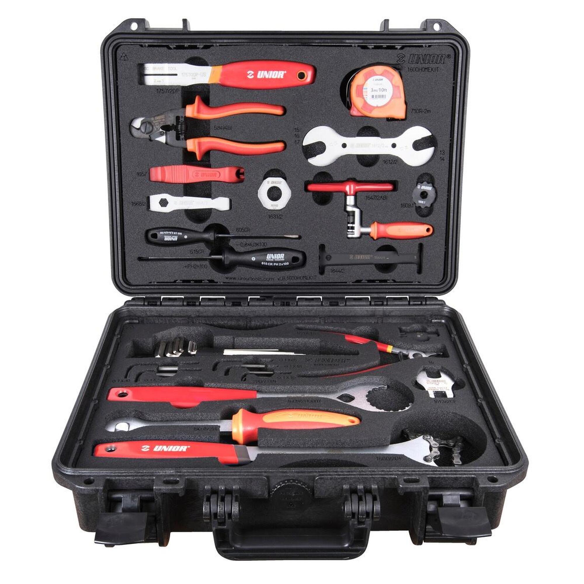 Boites a Outils Velo Decathlon