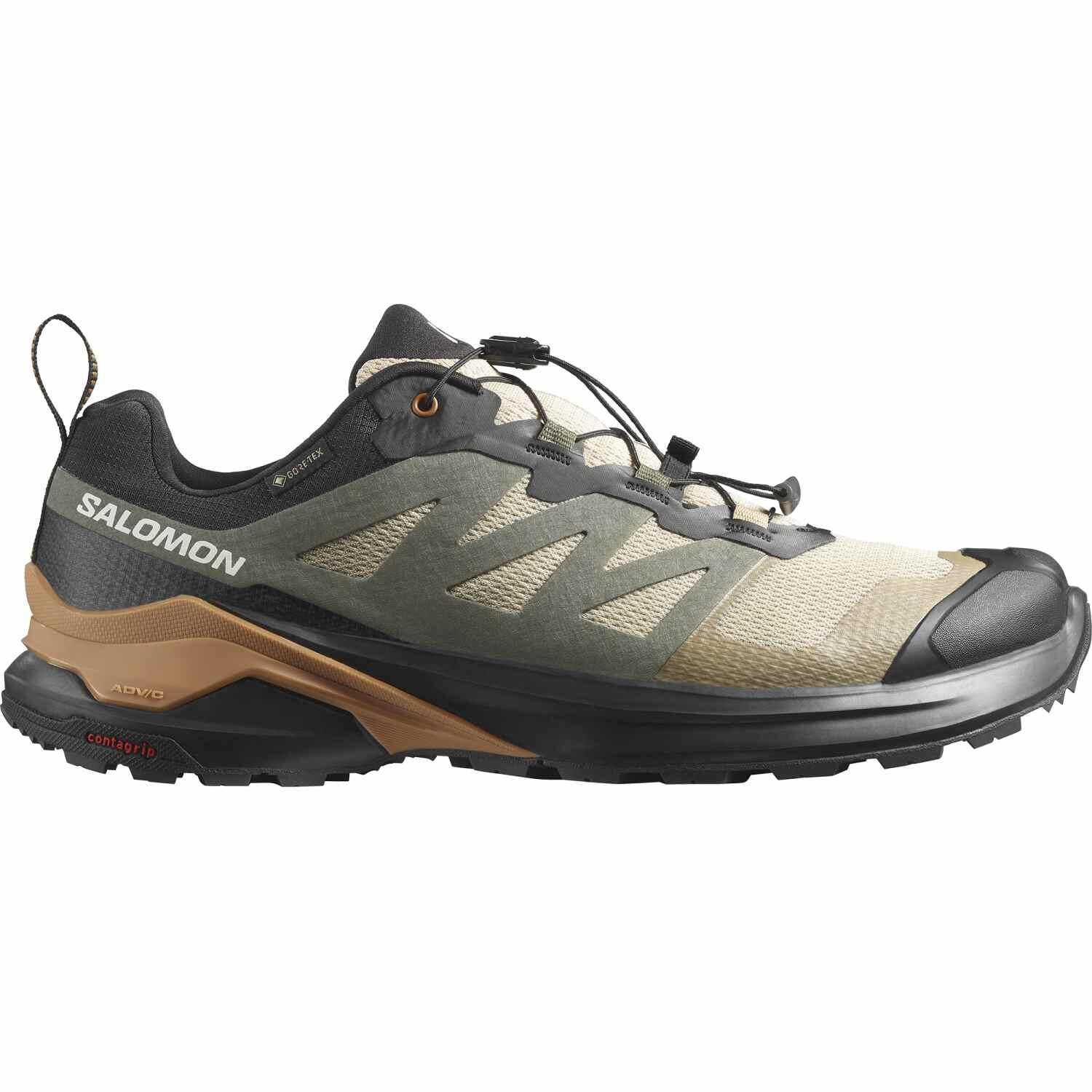 Salomon - Baskets Salomon Modèle L47321300 Pour Homme - Chaussures De Sport - Multicolore - Decathlon