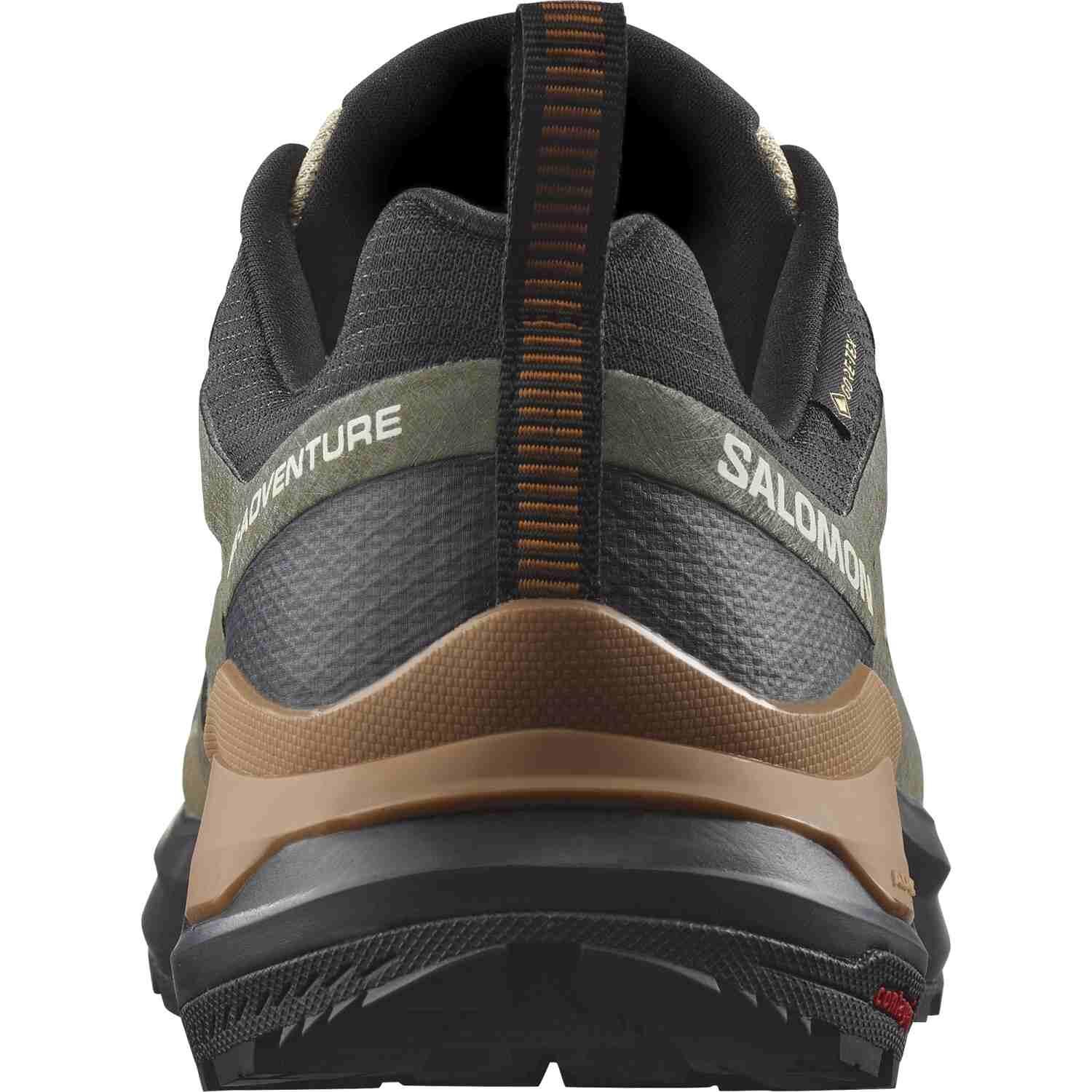Baskets Salomon modèle L47321300 pour homme 4/5
