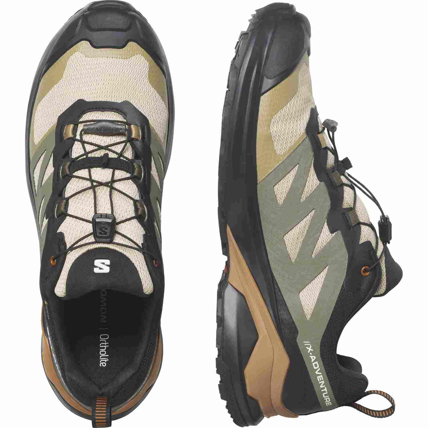 Baskets Salomon modèle L47321300 pour homme 2/5
