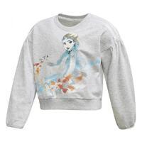 Lg Dy Fro Sweat Sweat-shirt Fille