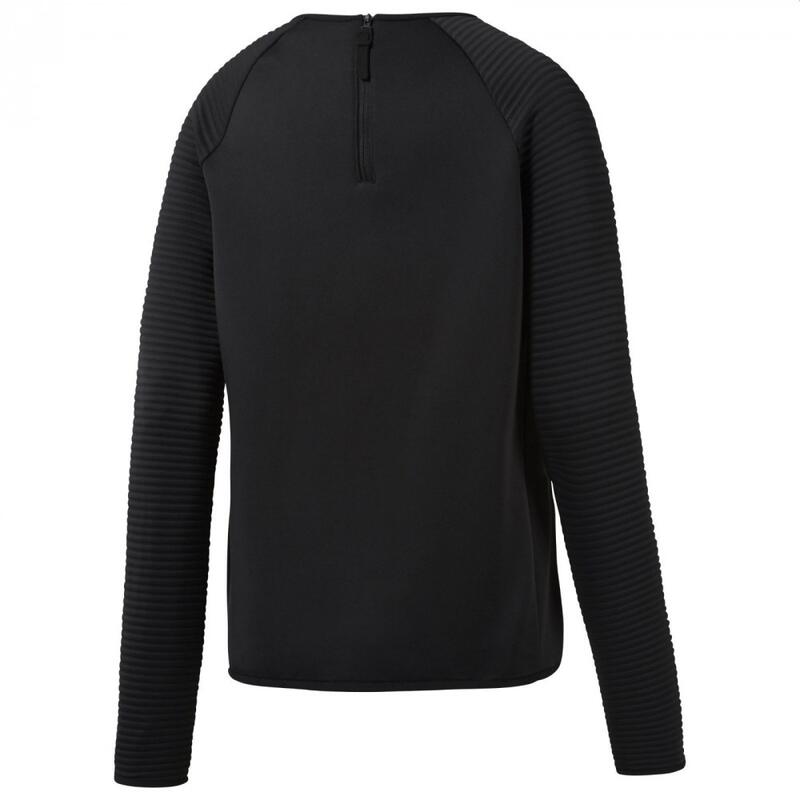 Os Thermo Dp Crew Neck Sweat-shirt Femme