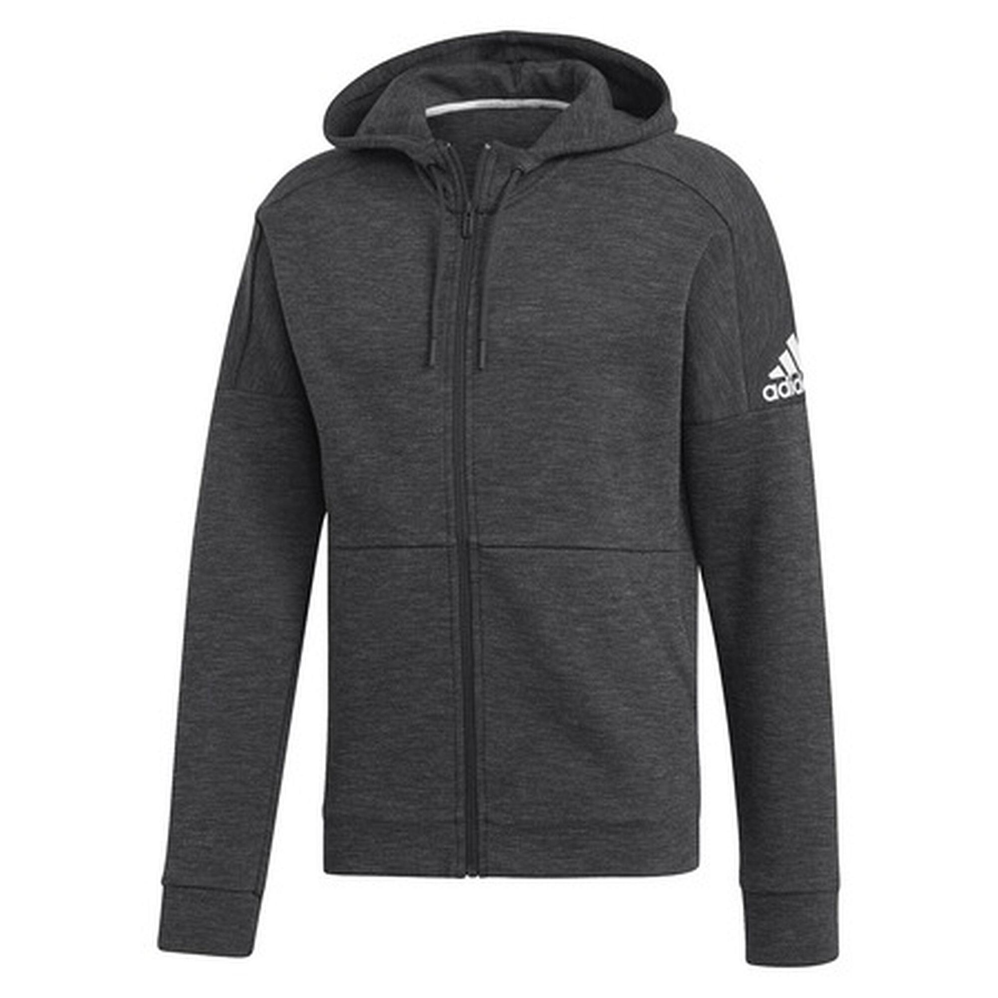 Adidas - Id Stadium Fz Sweat-shirt Homme - Sweat-shirt - Gris - 36 Xs - Decathlon