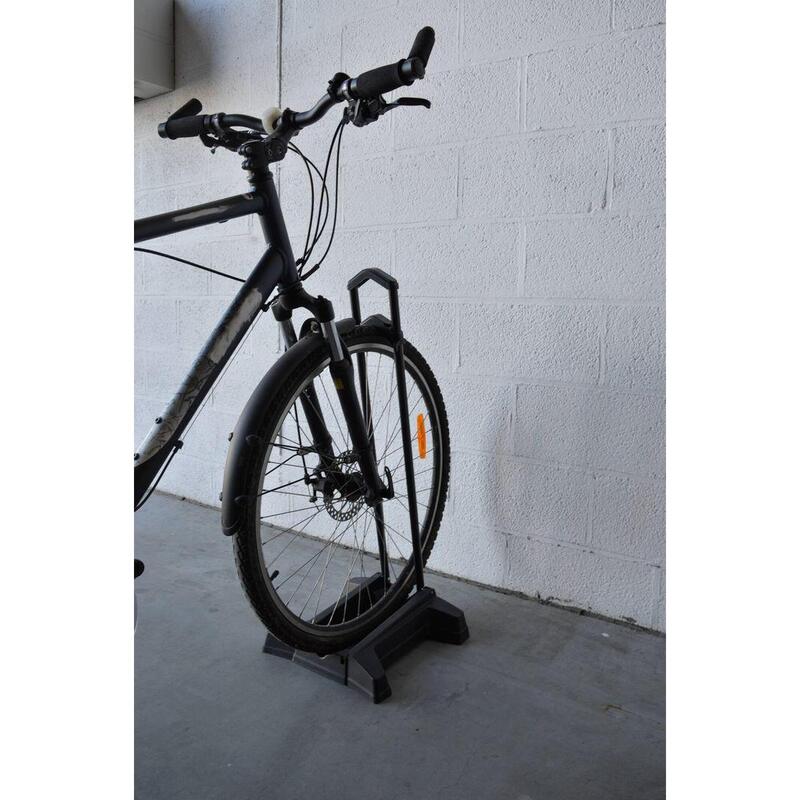 Fahrradständer für 1 Fahrrad - faltbar