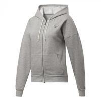 Te Fleece Fullzip Sweat-shirt Femme