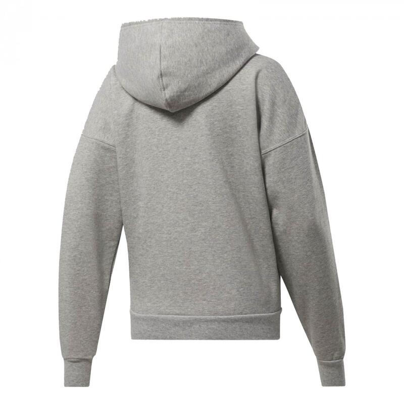 Te Fleece Fullzip Sweat-shirt Femme